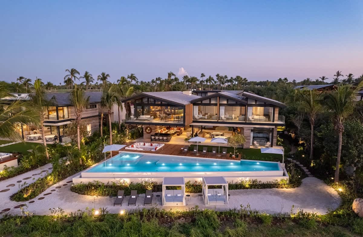 Punta Pacífico – Exclusive Oceanfront Elegance in Punta Mita — Punta Mita, Nayarit — vacation rental