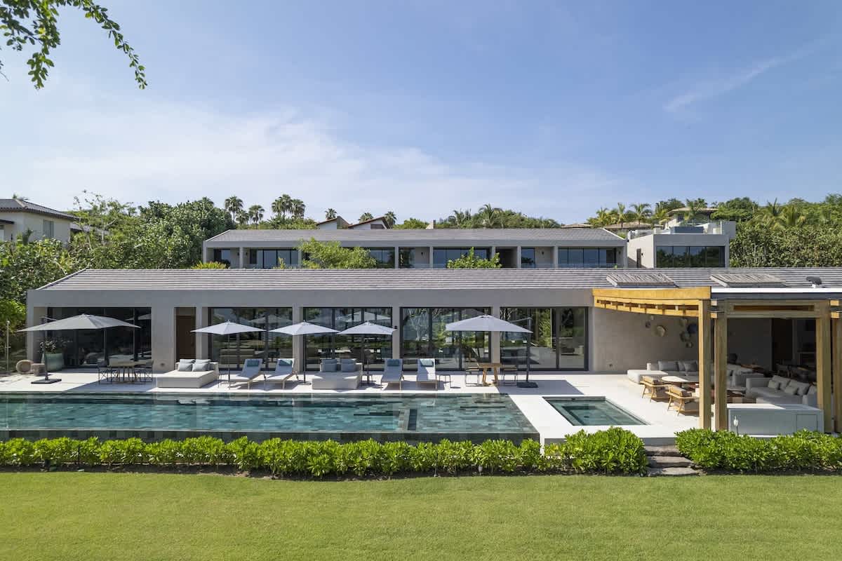 Casa Bella Vils – Beachfront Bliss in Punta Mita — Punta Mita, Nayarit — vacation rental