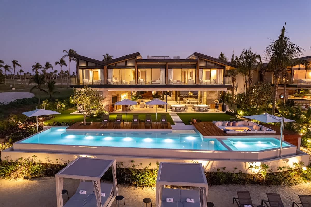 Punta Pacífico – 9-Bedroom Oceanfront Sanctuary in Punta Mita — Punta Mita, Nayarit — vacation rental