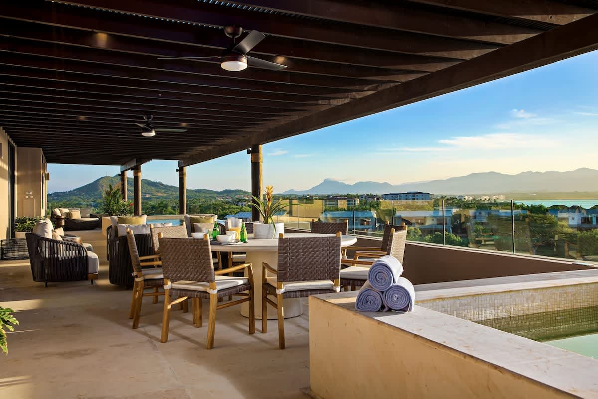 Prima Vista: Luxury PH w/ Views, Private Pool & Jacuzzzi — Punta Mita, Nayarit — vacation rental