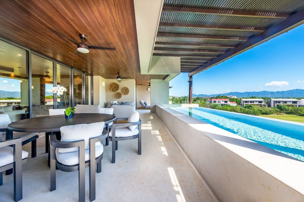 Condo Sardan: Plunge Pool & Views — Punta Mita, Nayarit — vacation rental