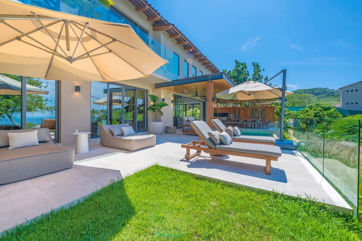 Villa Mataiza: Ocean views, Pool & BBQ — Punta Mita, Nayarit — vacation rental