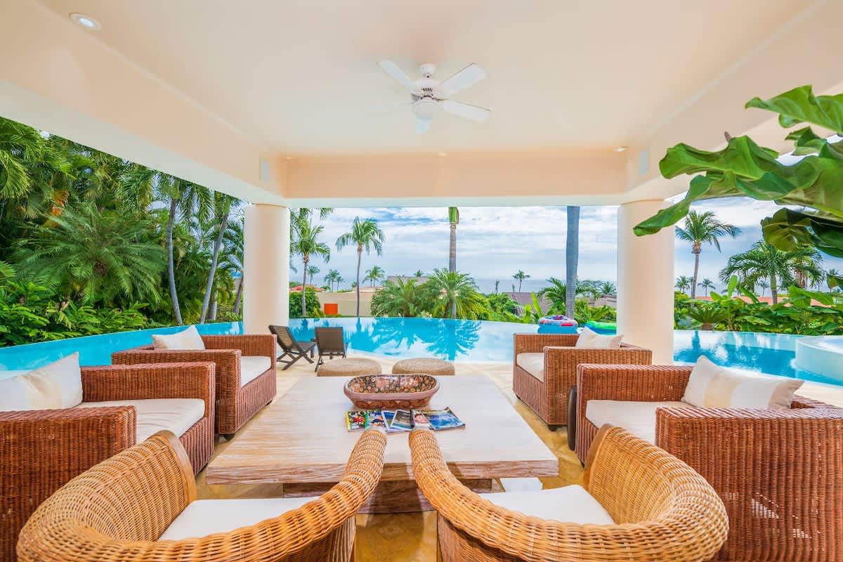 Villa Alamanda: Spacious Luxury w/ Pool & Jacuzzi — Punta Mita, Nayarit — vacation rental