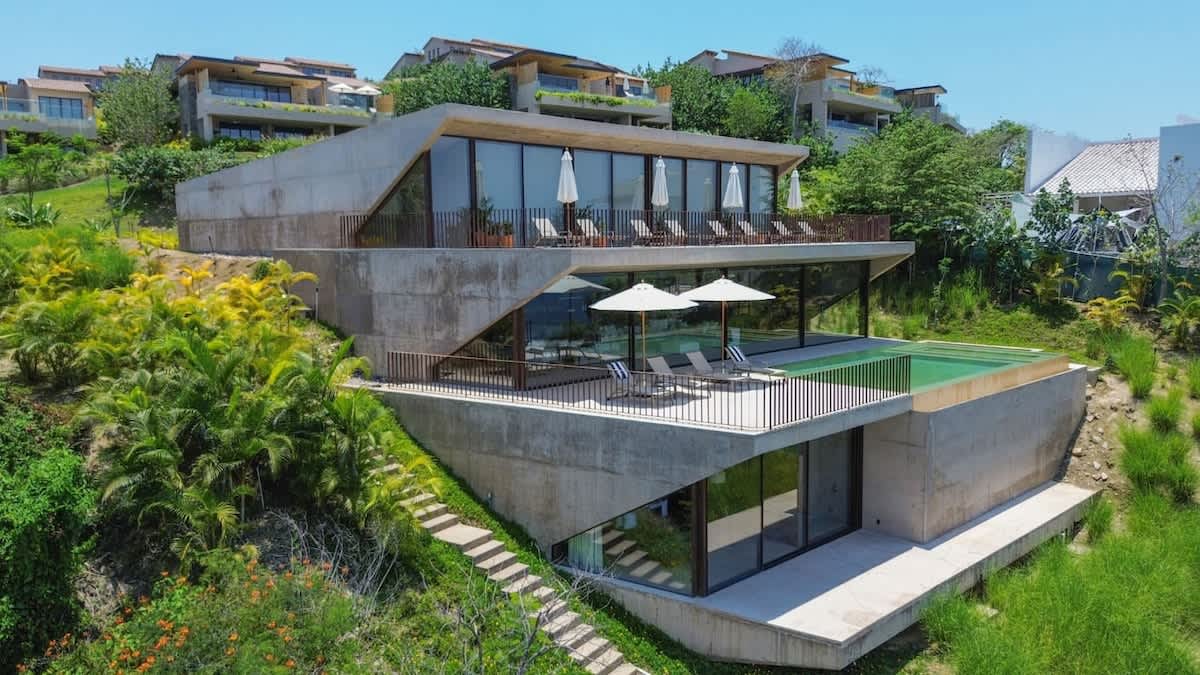 Casa Morgandez: Beach Access, Pool & Jacuzzi — Punta Mita, Nayarit — vacation rental