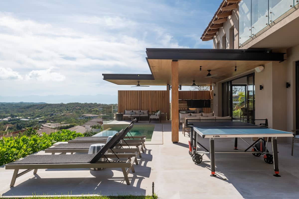 Casa Mar y Cielo — Punta Mita, Nayarit — vacation rental