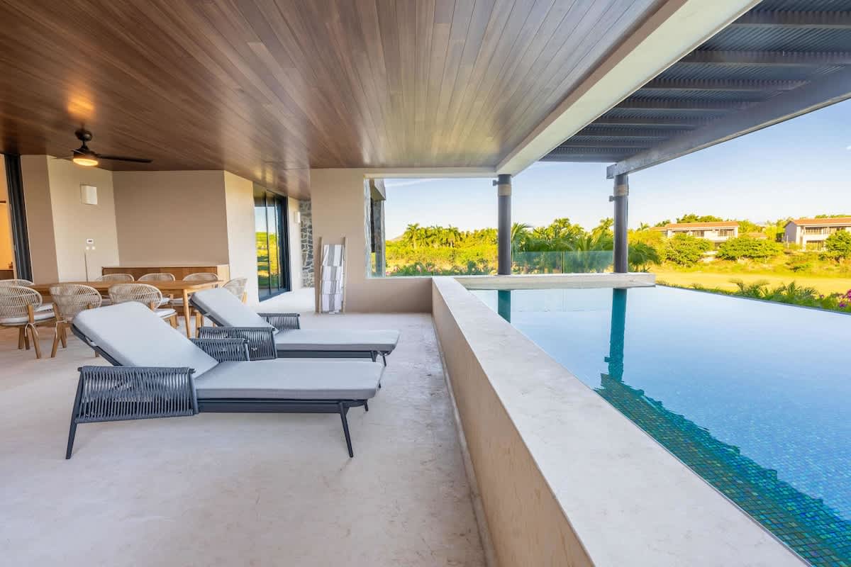 Stunning Golf & Bay Views + Cart & Premier Access — Punta Mita, Nayarit — vacation rental