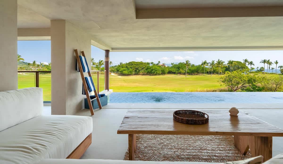 Amazing Golf Views+2 Golf Carts in Punta Mita — Punta Mita, Nayarit — vacation rental