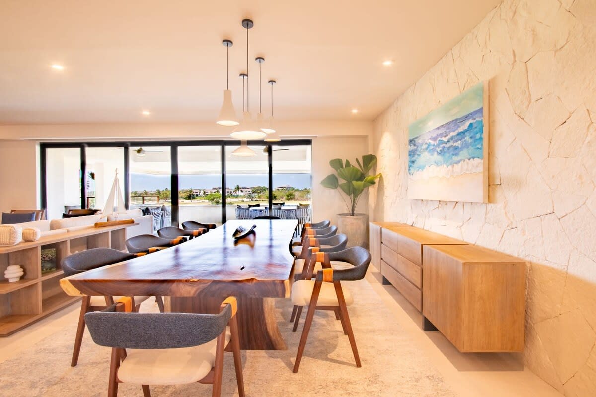 Luxury New Condo, Golf View, & Premier Access — Punta Mita, Nayarit — vacation rental