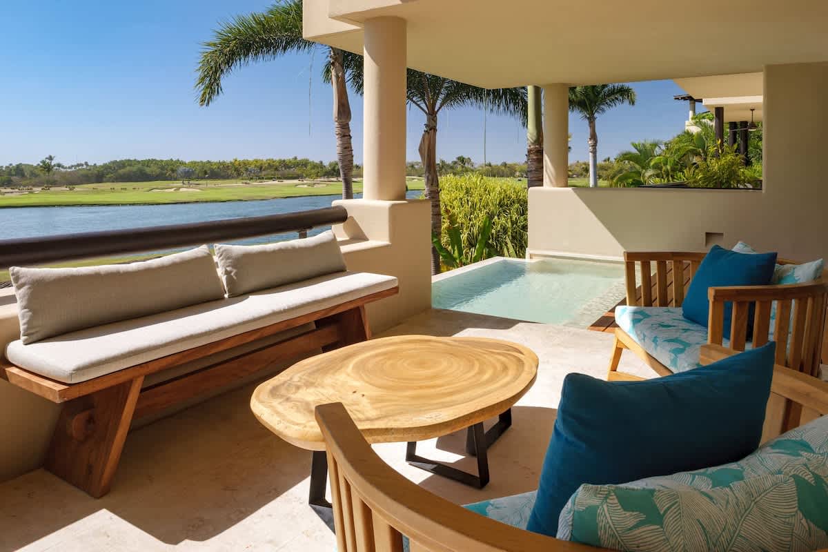 Condo Marquesa – Spacious & Stylish Family Retreat — Punta Mita, Nayarit — vacation rental