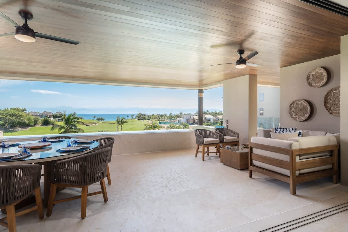 Casa Aurora Sophisticated Condo, Spectacular Views — Punta Mita, Nayarit — vacation rental