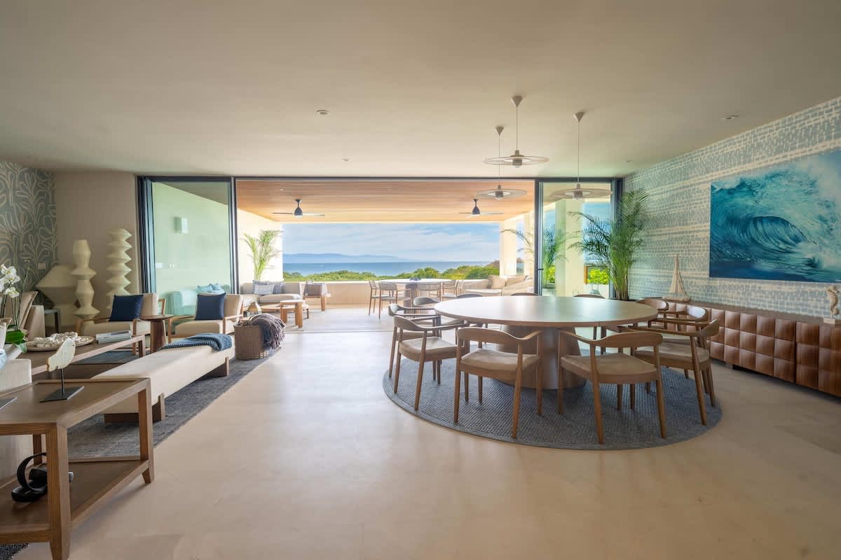 Beach Jungle &Ocean Views+Golf Cart — Punta Mita, Nayarit — vacation rental