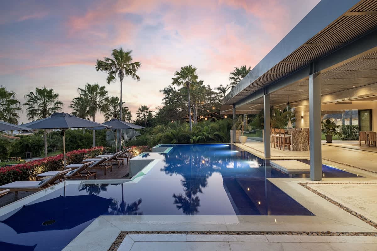 Casa Botti, Nature & Design Villa in Punta Mita — Punta Mita, Nayarit — vacation rental