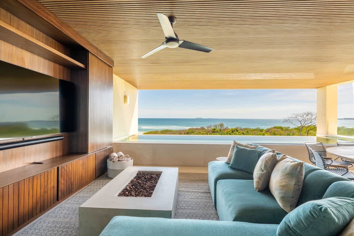 Villa Tranquila – Oceanview Escape in Punta Mita — Punta Mita, Nayarit — vacation rental