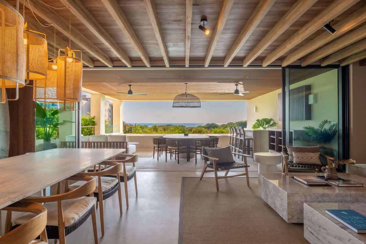 Surf 212 – Luxury Meets Nature by the Waves — Punta Mita, Nayarit — vacation rental