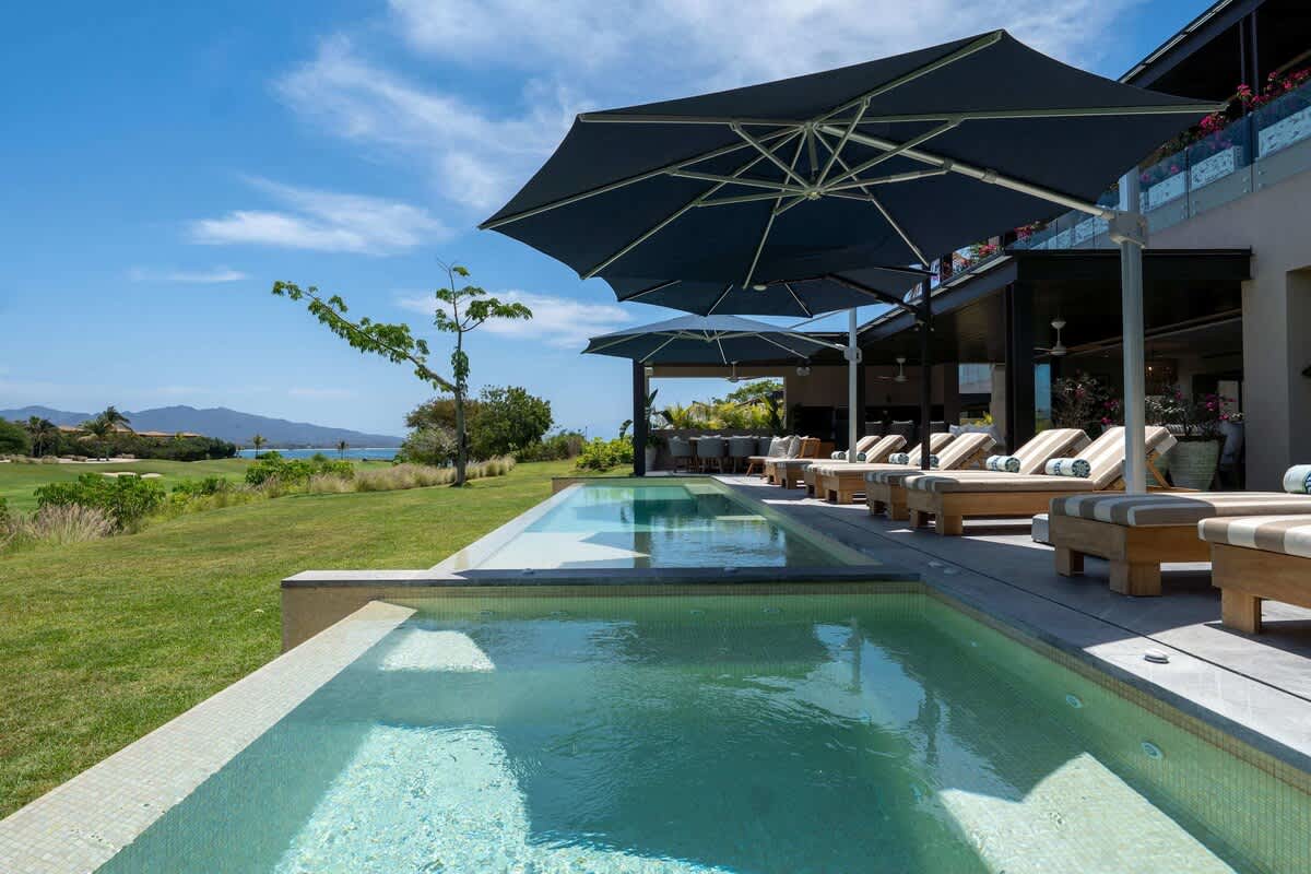 Viña de Once  – Golf Views & Private Pool — Punta Mita, Nayarit — vacation rental
