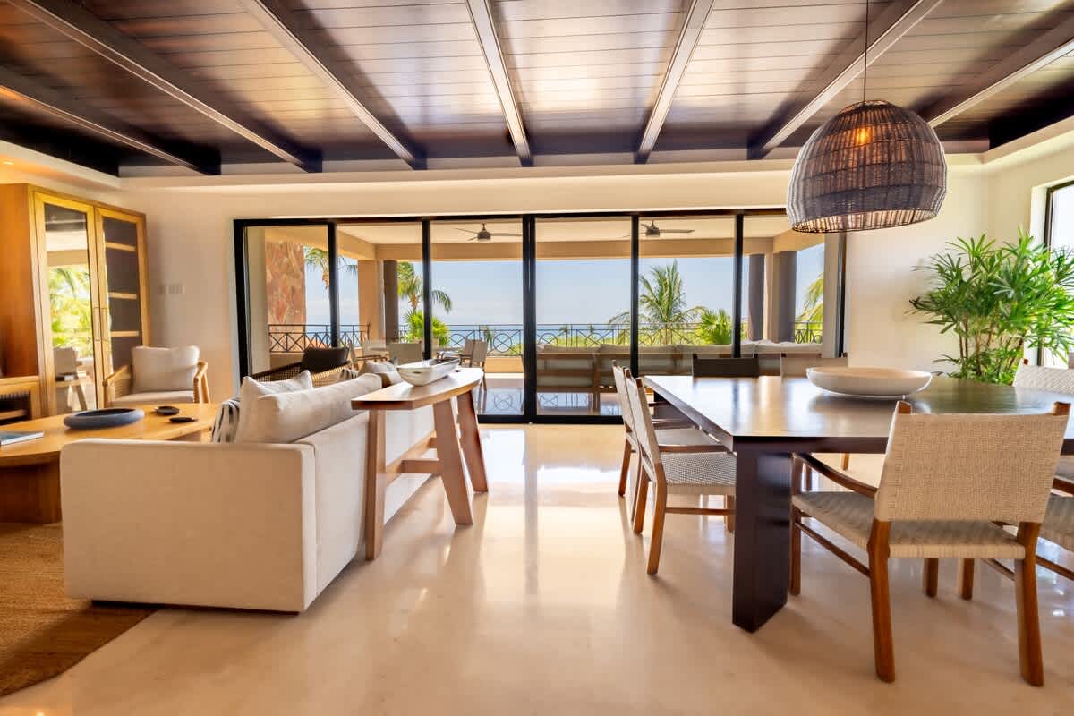 Ocean Views in Punta Mita+Golf Cart+Breakfast Prep — Punta Mita, Nayarit — vacation rental