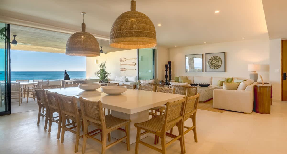 Oceanviews in Punta Mita+Golf Cart+Breakfast Prep — Punta Mita, Nayarit — vacation rental