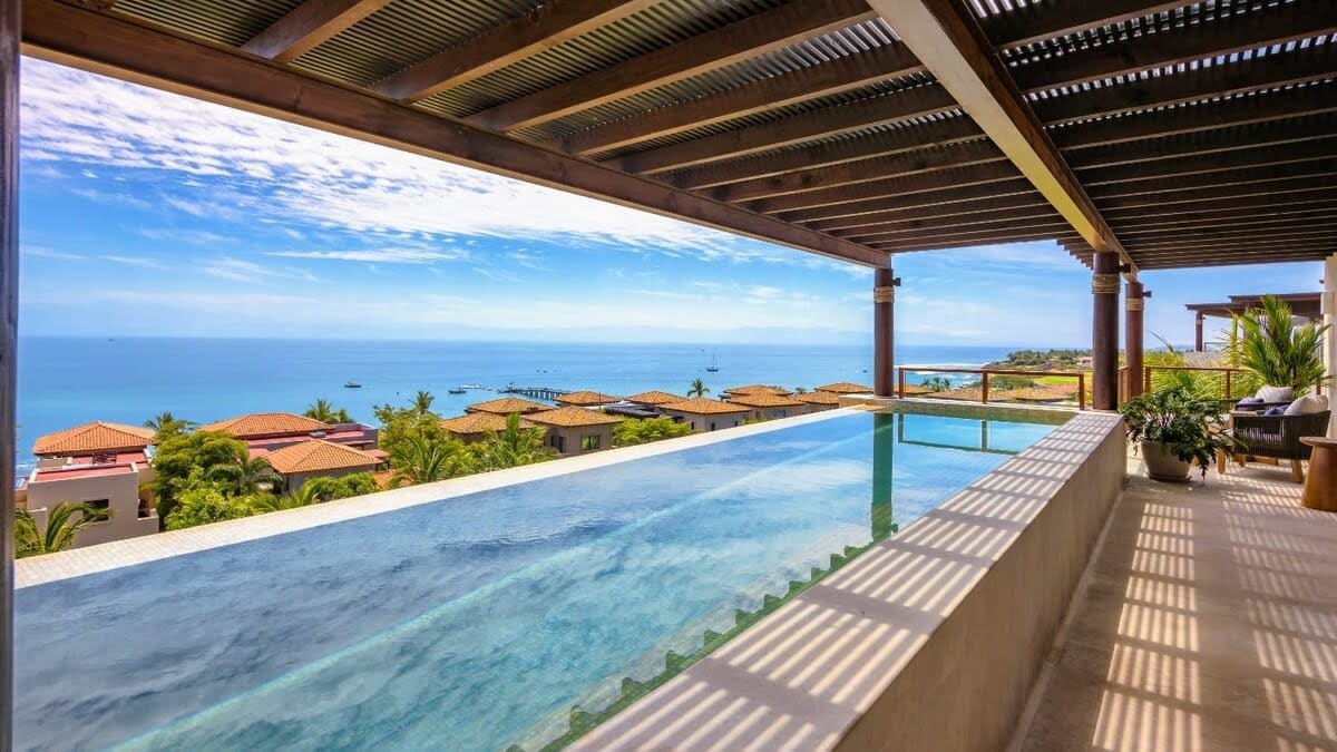 Penthouse Vistamar: Serenity and Luxury in Punta Mita — Punta Mita, Nayarit — vacation rental