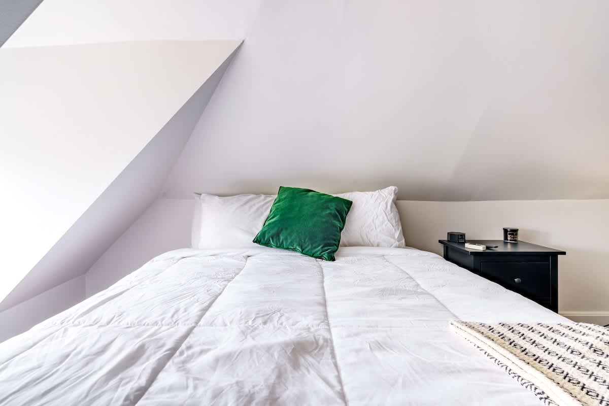 🌿 Jungle Fever by Jungle House | Walk to High Street | Near Convention Center, OSU & Nationwide Arena | Downtown & Short North | 5,800+ Reviews | Private Parking - Foto 50