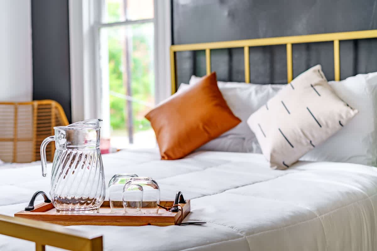 🌿 Jungle Fever by Jungle House | Walk to High Street | Near Convention Center, OSU & Nationwide Arena | Downtown & Short North | 5,800+ Reviews | Private Parking - Foto 32