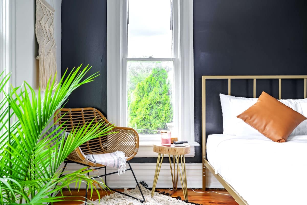 🌿 Jungle Fever by Jungle House | Walk to High Street | Near Convention Center, OSU & Nationwide Arena | Downtown & Short North | 5,800+ Reviews | Private Parking - Foto 8