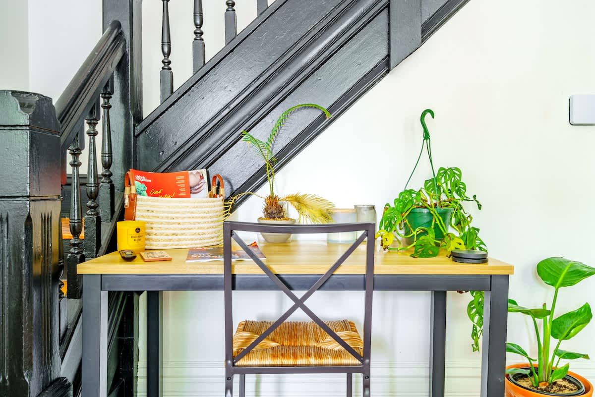 🌿 Jungle Fever by Jungle House | Walk to High Street | Near Convention Center, OSU & Nationwide Arena | Downtown & Short North | 5,800+ Reviews | Private Parking - Foto 17