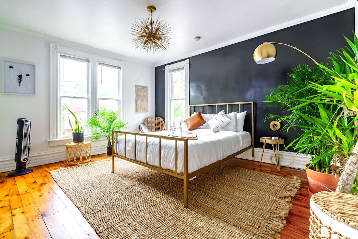 🌿 Jungle Fever by Jungle House | Walk to High Street | Near Convention Center, OSU & Nationwide Arena | Downtown & Short North | 5,800+ Reviews | Private Parking - Foto 23