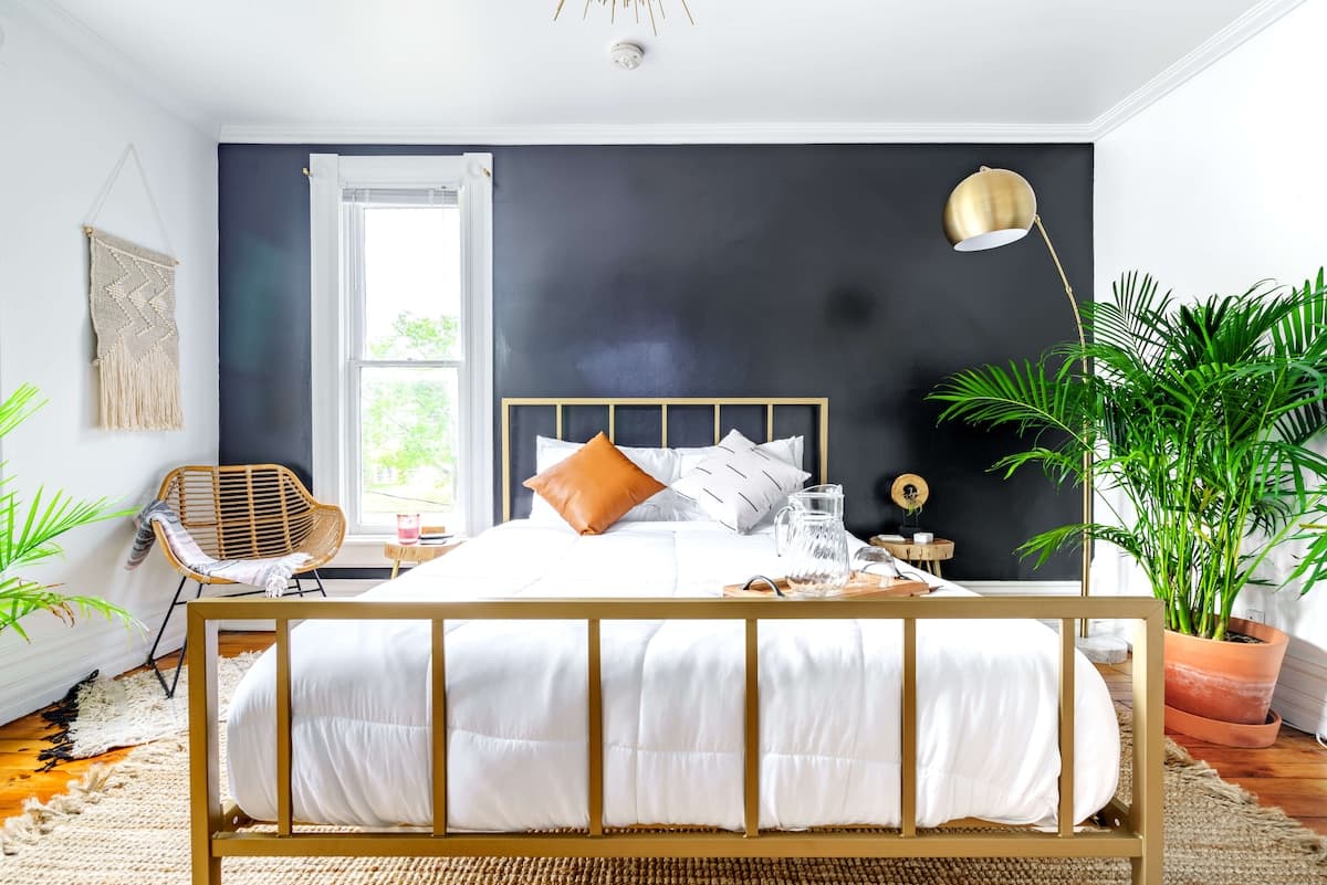 🌿 Jungle Fever by Jungle House | Walk to High Street | Near Convention Center, OSU & Nationwide Arena | Downtown & Short North | 5,800+ Reviews | Private Parking - Foto 26