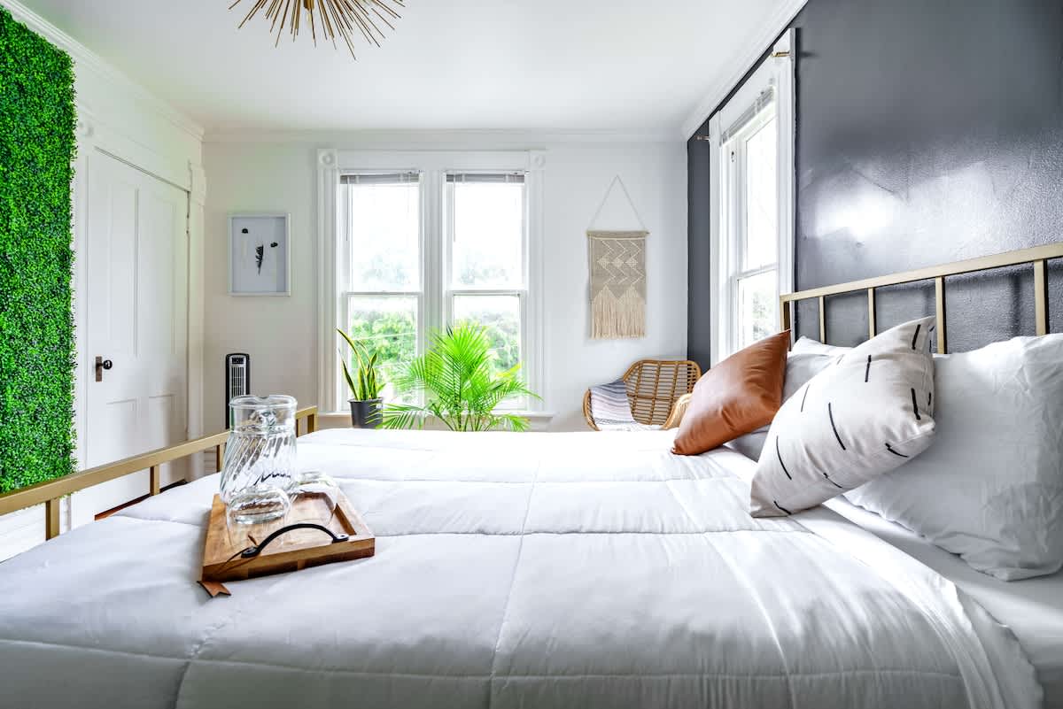 🌿 Jungle Fever by Jungle House | Walk to High Street | Near Convention Center, OSU & Nationwide Arena | Downtown & Short North | 5,800+ Reviews | Private Parking - Foto 27