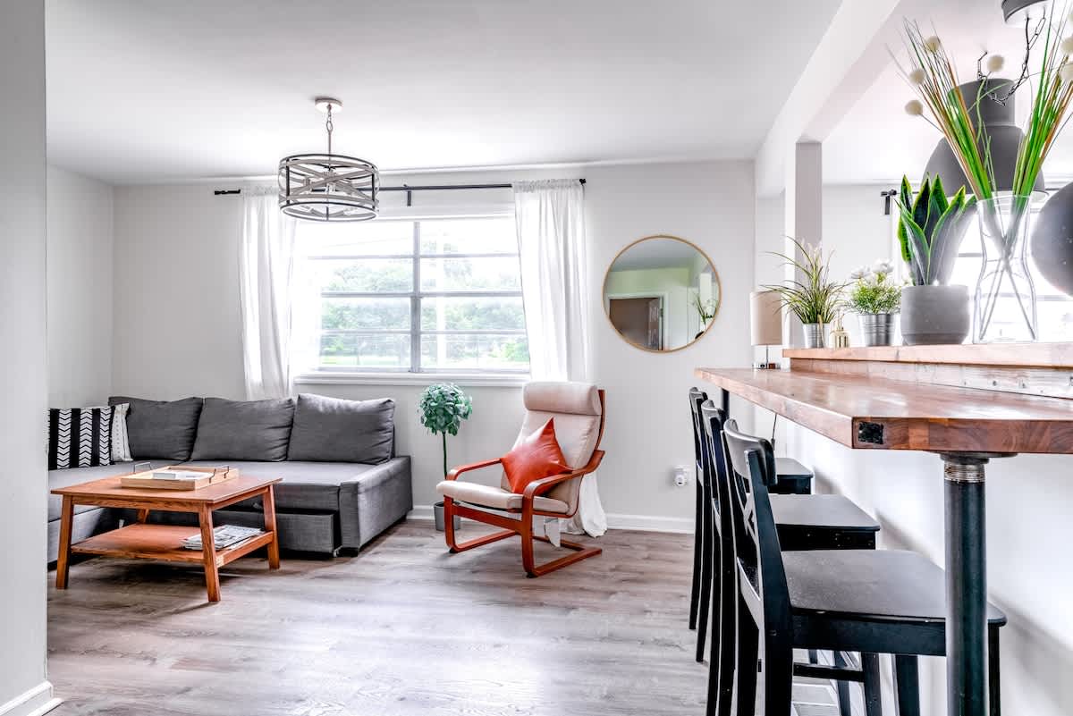 🌿 Casa Tres by Jungle House | Near Convention Center, OSU & Nationwide 