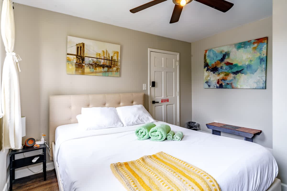 🌿 Casa Dos by Jungle House | Walk to High Street | Near Convention...