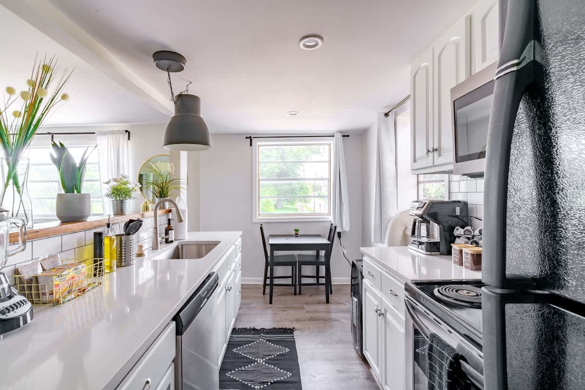 🌿 Goodale Oasis by Jungle House | Downtown & Short North | Walk to...