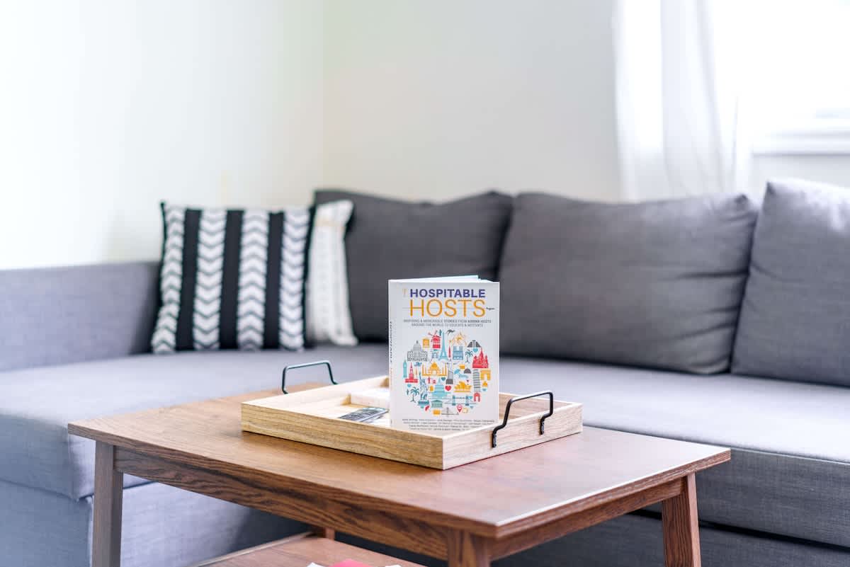 🌿 Goodale Oasis by Jungle House | Downtown & Short North | Walk to High Street | Private Parking | 5,800+ Reviews | Near OSU, Convention Center & Nationwide Arena - Foto 11