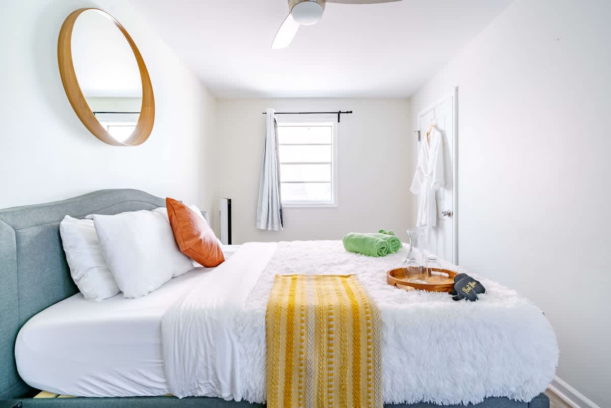 🌿 Goodale Oasis by Jungle House | Downtown & Short North | Walk to...