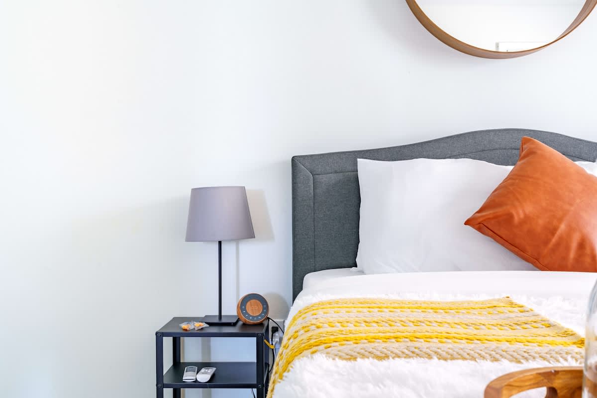 🌿 Goodale Oasis by Jungle House | Downtown & Short North | Walk to High Street | Private Parking | 5,800+ Reviews | Near OSU, Convention Center & Nationwide Arena - Foto 24