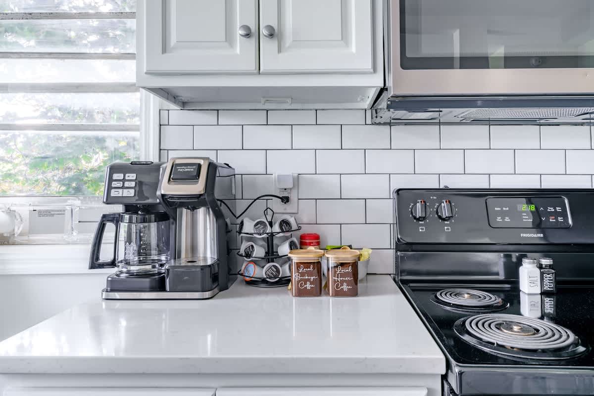 🌿 Goodale Oasis by Jungle House | Downtown & Short North | Walk to High Street | Private Parking | 5,800+ Reviews | Near OSU, Convention Center & Nationwide Arena - Foto 37