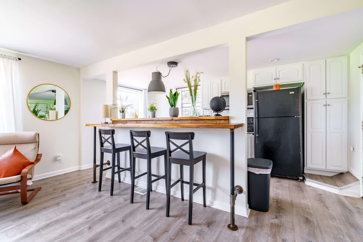 🌿 Goodale Oasis by Jungle House | Downtown & Short North | Walk to High Street | Private Parking | 5,800+ Reviews | Near OSU, Convention Center & Nationwide Arena - Foto 43