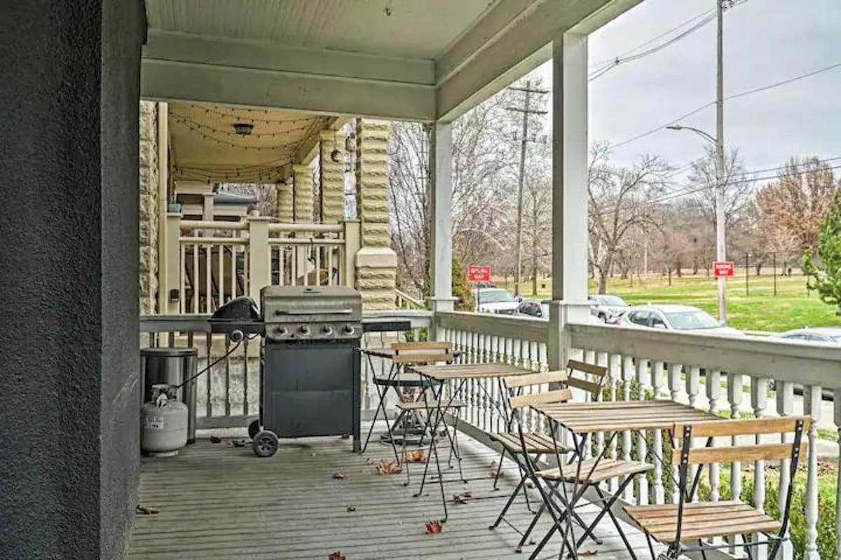 🌿 Goodale Oasis by Jungle House | Downtown & Short North | Walk to...