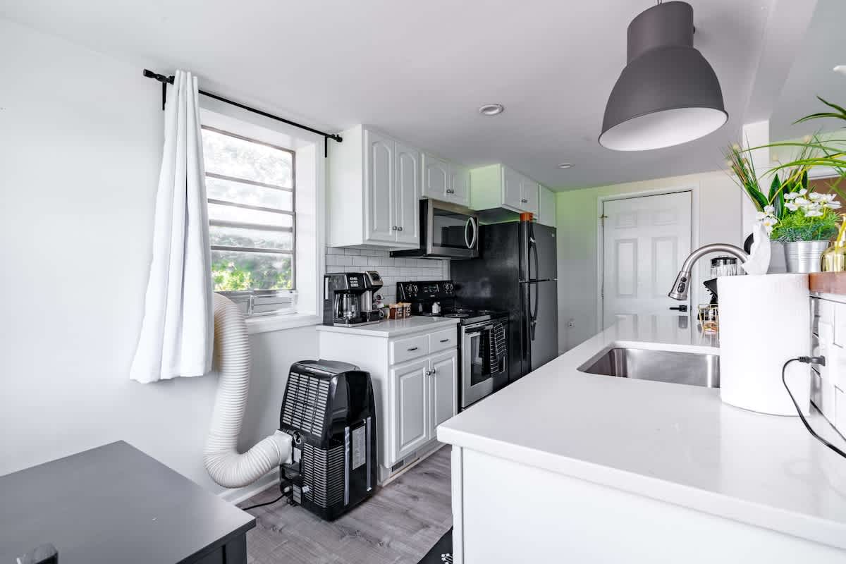 🌿 Goodale Oasis by Jungle House | Downtown & Short North | Walk to High Street | Private Parking | 5,800+ Reviews | Near OSU, Convention Center & Nationwide Arena - Foto 36