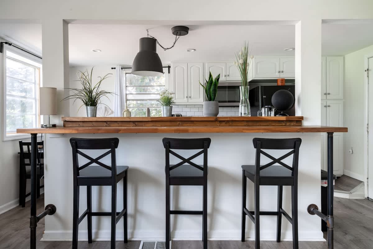 🌿 Goodale Oasis by Jungle House | Downtown & Short North | Walk to High Street | Private Parking | 5,800+ Reviews | Near OSU, Convention Center & Nationwide Arena - Foto 6