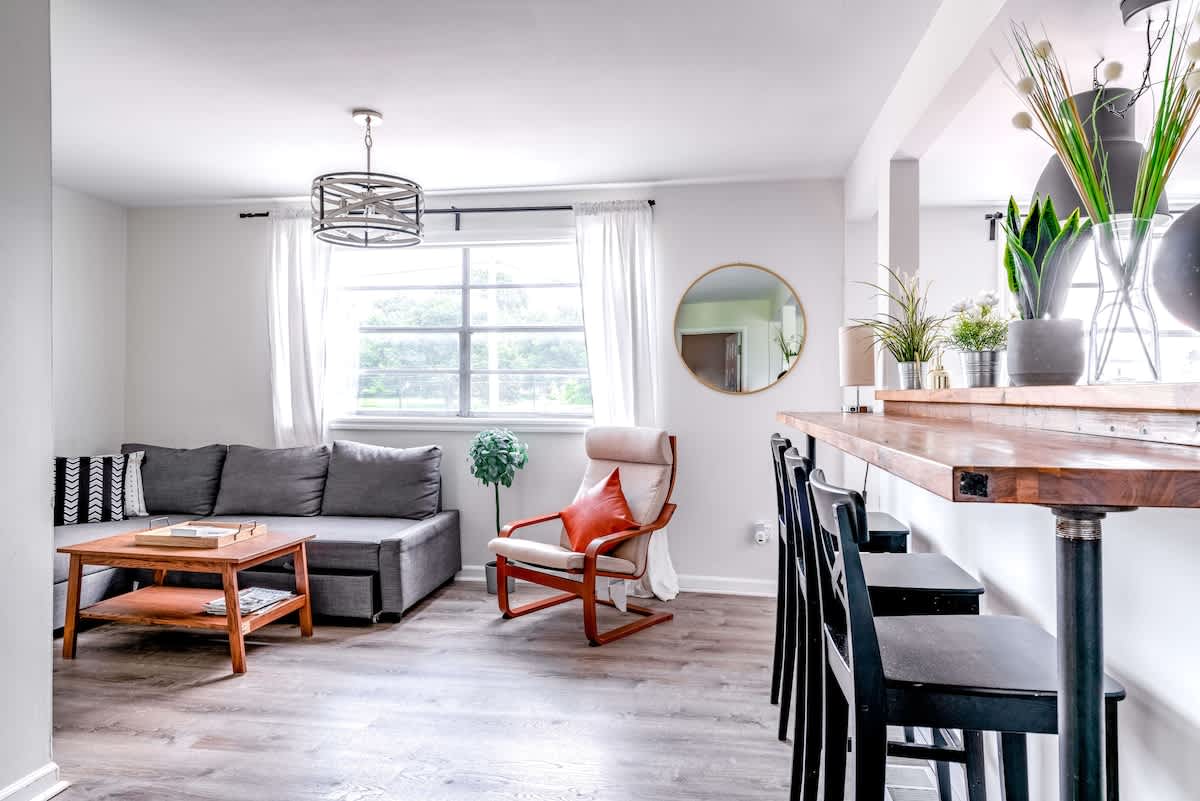 🌿 Goodale Oasis by Jungle House | Downtown & Short North | Walk to...