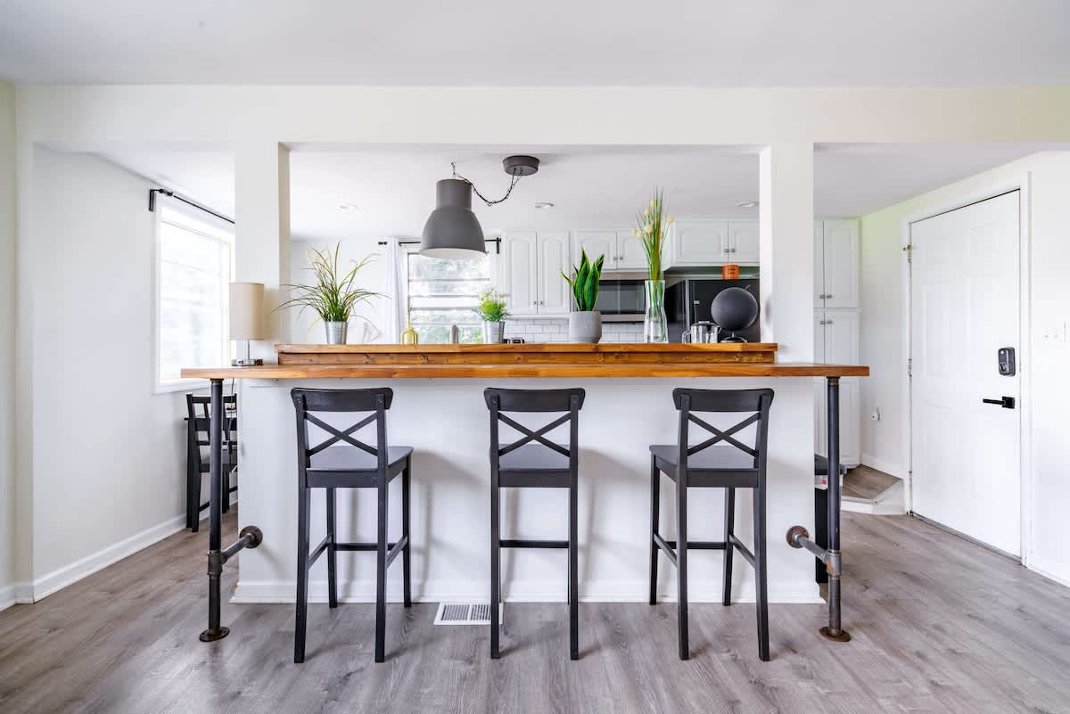 🌿 Goodale Oasis by Jungle House | Downtown & Short North | Walk to High Street | Private Parking | 5,800+ Reviews | Near OSU, Convention Center & Nationwide Arena - Foto 45