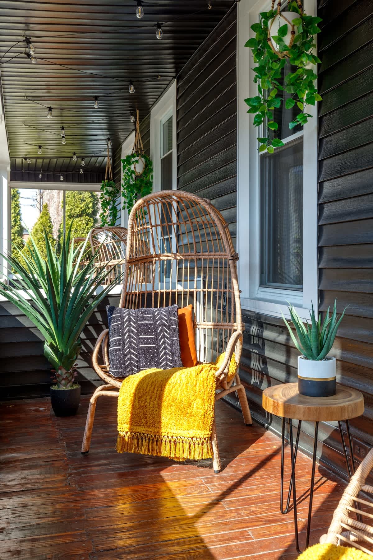 🌿 Casita Verde by Jungle House | Downtown & Short North | Free Parking | 5,800+ Reviews | Near Convention Center & Nationwide Arena & Ohio State | Walk to High Street 6