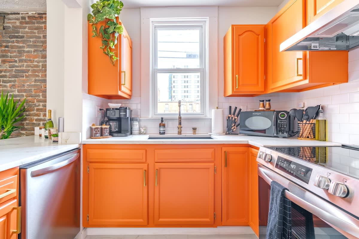 🌿 Ivy Haus by Jungle House | Downtown & Short North | Private Parking | 5,800+ Reviews | Near Convention Center & Nationwide Arena & Ohio State | Walk to High Street 6