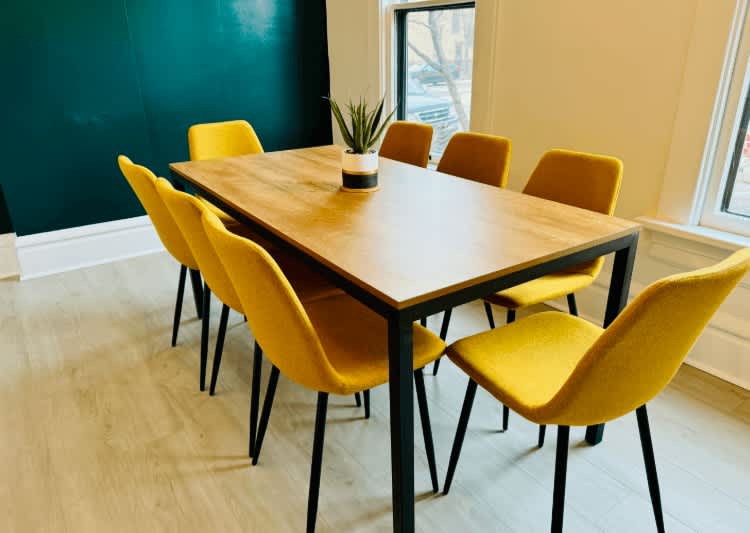 🌿 Tropic House by Jungle House | Downtown & Short North | Free Parking | 5,800+ Reviews | Near Convention Center & Nationwide Arena & Ohio State 6