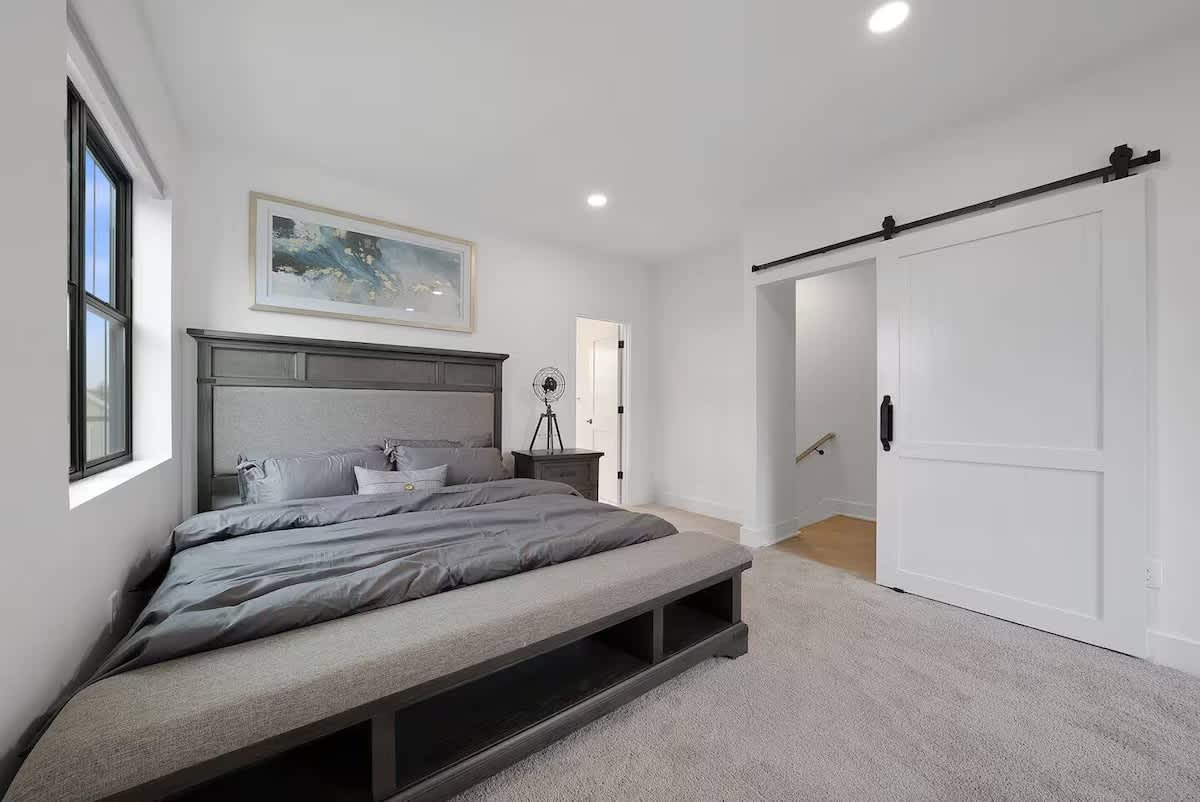 🌿 Casa Retreat by Jungle House | Walkable to High Street | Downtown & Short North | Near Nationwide Arena, OSU & Convention Center | 5,800+ Reviews - Foto 26