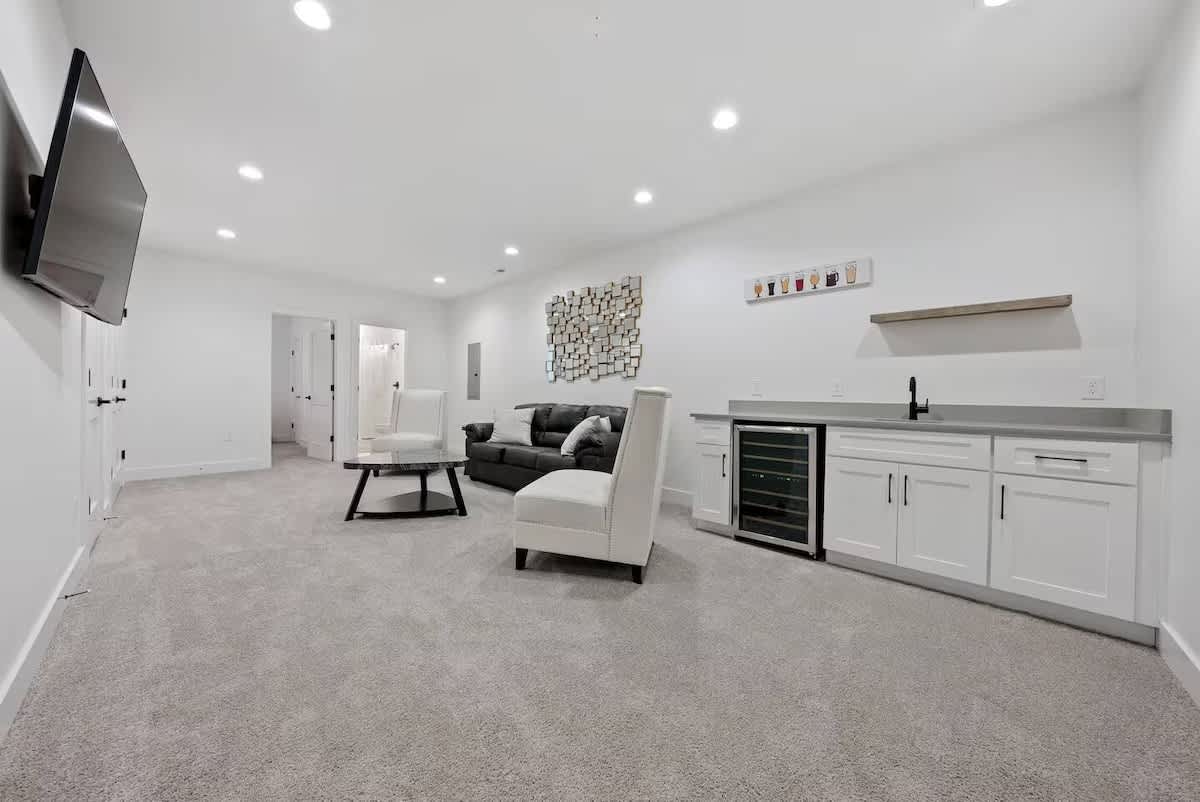 🌿 Casa Retreat by Jungle House | Walkable to High Street | Downtown & Short North | Near Nationwide Arena, OSU & Convention Center | 5,800+ Reviews - Foto 13