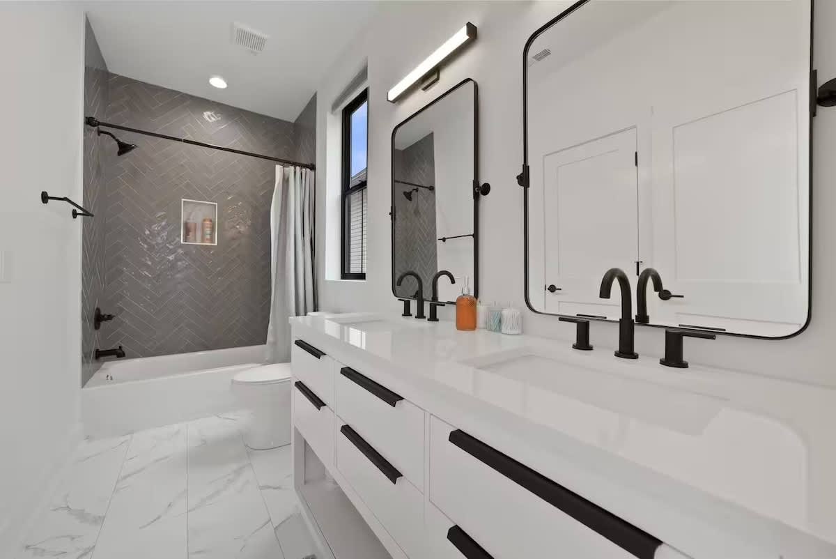 🌿 Casa Retreat by Jungle House | Walkable to High Street | Downtown & Short North | Near Nationwide Arena, OSU & Convention Center | 5,800+ Reviews - Foto 32