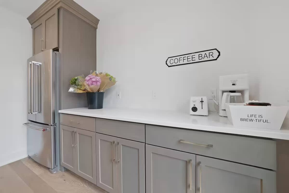 🌿 Casa Retreat by Jungle House | Walkable to High Street | Downtown & Short North | Near Nationwide Arena, OSU & Convention Center | 5,800+ Reviews - Foto 17