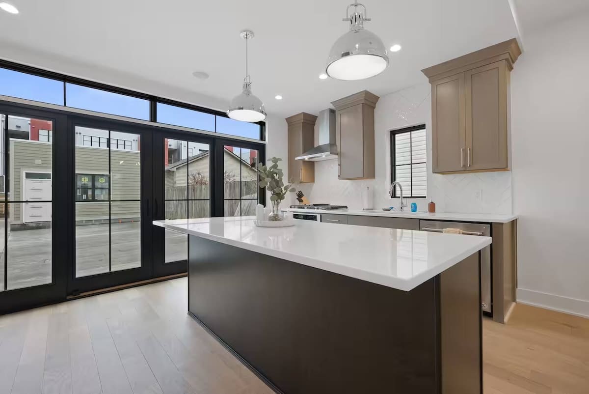 🌿 Casa Retreat by Jungle House | Walkable to High Street | Downtown & Short North | Near Nationwide Arena, OSU & Convention Center | 5,800+ Reviews - Foto 25
